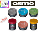 Osmo-Elite,Shaper Maker, Matte Clay, Pomade, Wax, Aqua, Fibre Paste,&Sculpt