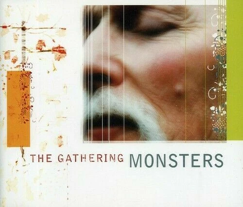 The Gathering - Monsters E.P.   MAXI CD - Bild 1 von 1
