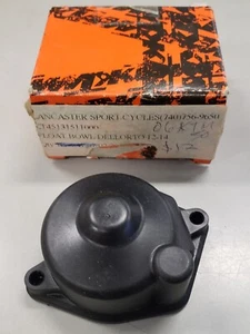 2006 KTM 50 CARBURETOR FLOAT BOWL,DELLORTO 12-14 - Picture 1 of 1