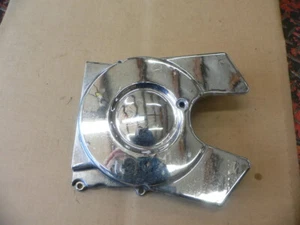 07 Hyosung GV650 Front Sprocket Cover - Picture 1 of 1
