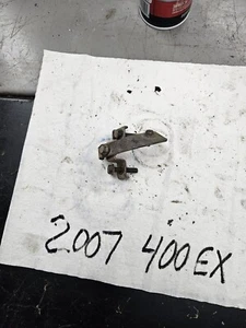 1999-2014 Honda 400ex 400x Starter mounting bolts ground wire bar stay lug - Imagen 1 de 2