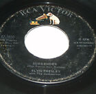 45 Rpm Elvis Presley Surrender Lonely Man Rca Victor Vinyle Record 47 7850 Gd
