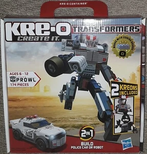 Transformers Kre-O 30690 Prowl new sealed unopened 174 pieces kreon kreo - Picture 1 of 2