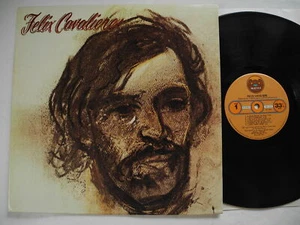 FELIX CAVALIERE same s/t LP 1974 US EX   Todd Rundgren Young Rascals - Picture 1 of 2