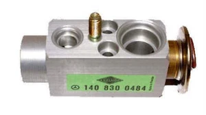 A/C EXPANSION VALVE Mercedes 190D 2.2 201.122 1984 - 2002 - Picture 1 of 1