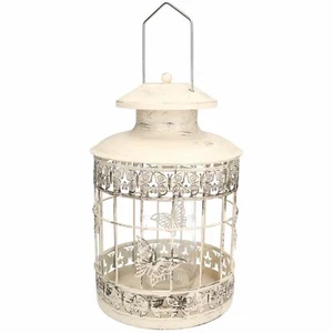 Deluxe Bird Feeder Seed Holder Hanging Feeding Station For Wild Birds - Picture 1 of 5