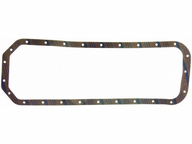 Juego de juntas de cárter de aceite para 1951-1952 International L151 Felpro 46148TK 3,6 L 6 cilindros Foto 1 de 2