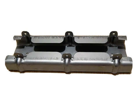 Sellers Cabinet Side Brackets Flour Bin Cover