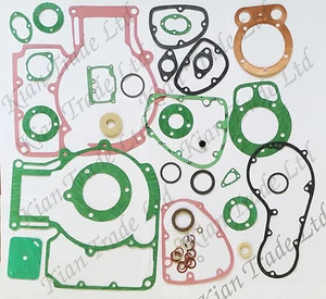 Kit completo de embalaje de juntas de revisión para Royal Enfield Bullet 350cc @Reino Unido - Imagen 1 de 1