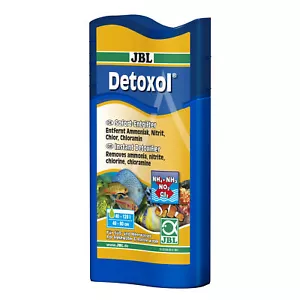 Sofort-Entgifter 100ml Agua Dulce Agua de Mar Amoníaco Nitrito Cloro Cloramina - Imagen 1 de 4