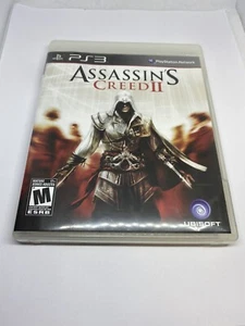 Assassins Creed II - Playstation 3 PS3, Complete - Picture 1 of 3