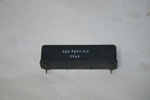 Collins 526-9897-010 Mechanical Filter Ham Radio HF-281 HF-282 USB Plug-in - Picture 1 of 3