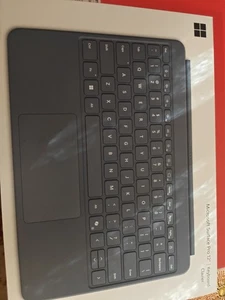 Microsoft Surface Pro 12" Keyboard Ocean - Picture 1 of 1