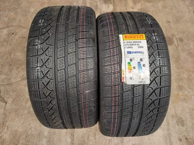 2x 275/40 R19 105H Pirelli P Zero Winter * MO - neu - Bild 1 von 3