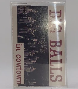Big Balls in Cowtown Mel Tillis And The Statesiders Kassette wie neu original - Bild 1 von 2
