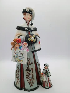 1999 Avon Mrs Albee Porcelain Figurines (Lot Of 2) - Picture 1 of 15