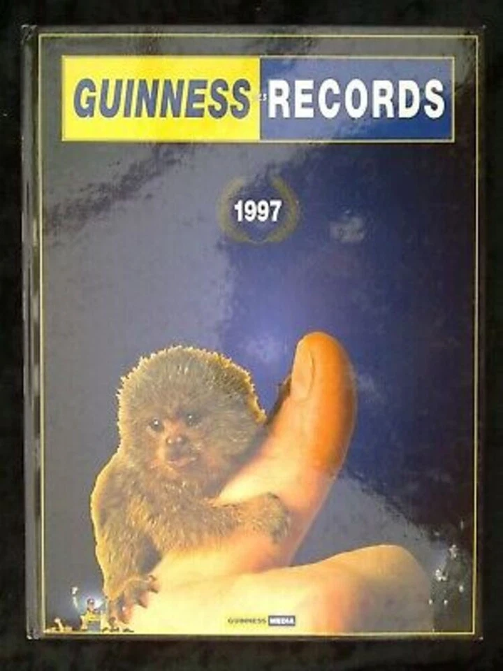 Guinness De Los Récords 1997/ Guinness Media 1996 - Imagen 1 de 1