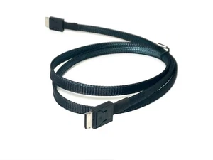 Oculink 4i to Oculink 4i (9402) Active Cable - 1 Meter - Picture 1 of 2