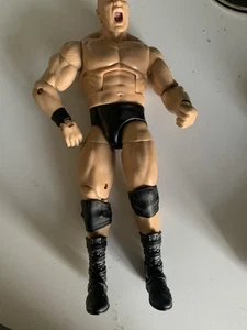 Mattel WWE Brock Lesnar Wrestling Action Figure Basic Series 14 - Picture 1 of 4