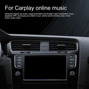 Pour Android Auto et pour CarPlay Smart AI Box pour une expérience de conduite - Photo 1 sur 12