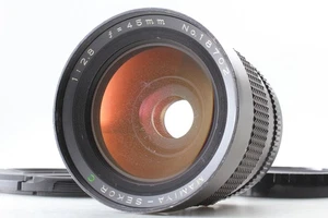 [Exc+4] Mamiya Sekor C 45mm f/2.8 Lens for M645 1000S Super Pro TL From JAPAN - Picture 1 of 13
