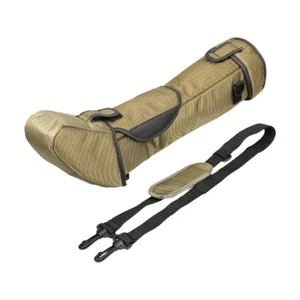 Bird Watching Telescope Case with Shoulder Straps Shock Absorbing Sturdy - Picture 1 of 15