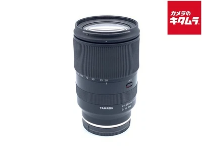 TAMRON 28-200mm F2.8-5.6 Di III RXD SONYE(Model A071) -EXC- `5459 - Image 1 of 3