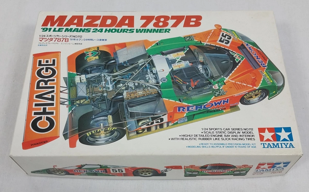 Preços baixos em Tamiya Mazda 787b | eBay