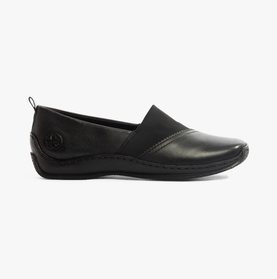Rieker L1790 Womens Comfort Casual  Slip-On   Shoes - Image 1 of 1