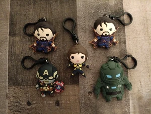 Marvel Studios What If...? Sammler Tasche Clip Serie 1 Dr. Strange, Zombie More - Bild 1 von 7