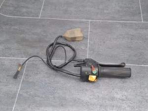 BMW K 1100 1991-1999 Lenkerschalter rechts (Handlebar switch assy right201696553 - Bild 1 von 10