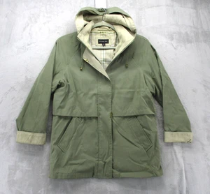 Braetan Jacke Damen Medium Parka Mantel mit Kapuze Polyester gefüttert Taschen - Bild 1 von 15