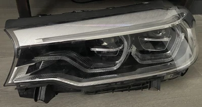 Frontscheinwerfer BMW 5er G31 G30 8499121-03 LED Links Scheinwerfer  - Bild 1 von 4