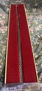 Harry Potter Sirius Black Wand Noble Collection Warner Bros S14 - Picture 1 of 6