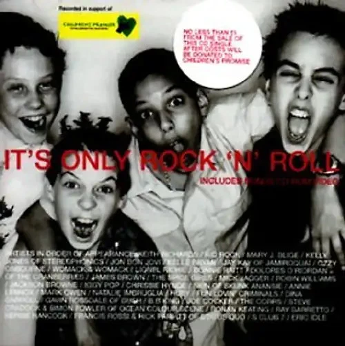Various - It'S Only Rock 'N' Roll - Bild 1 von 1