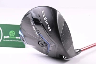 Cobra DS-Adapt X Driver / 10.5 Degree / Regular Flex Denali Red 50 Shaft - Image 1 of 4