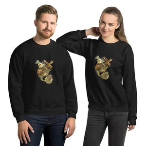Call of the Wild Unisex Sweatshirt - Picture 1 of 19