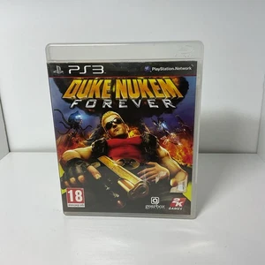 PS3 DUKE NUKEN FOREVER SONY PLAYSTATION 3 COMPLETO PAL ITALIANO  - Foto 1 di 5