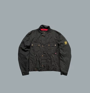 Belstaff Gold Label Gangster 1969 Vintage Jacket Size Large - Picture 1 of 13