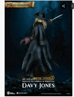 Muñeca Davie Jones escala 1/6 Foto 1 de 2