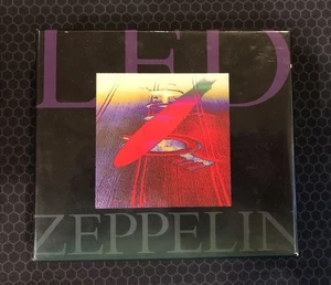 🤟 Led Zeppelin Remasters 2 CD Boxed Set - 1993 - Good USED Condition 🤟 - Picture 1 of 8