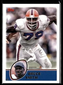 2023 Topps Composite #444 Bruce Smith - Picture 1 of 2
