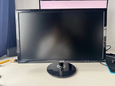 Asus VS248HR 24 Zoll LED Gaming Monitor - Bild 1 von 4