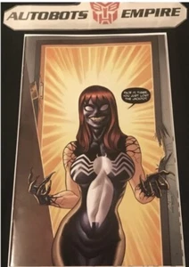 Marvel Venom 1 Virgin Joe Quinones Variante Comic fast neuwertig Spider-Man Carnage X DC Lee - Bild 1 von 8