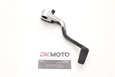 Kawasaki Zephyr 550 1990 fabricante de equipos originales juego trasero derecho pedal de freno R8.Bx9 Foto 1 de 4