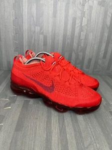 Nike Air Vapormax 2023 FK Flyknit Triple Track Mystic Red DV1678-600 Herren Größe 10 - Bild 1 von 8