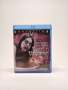 Female Vampire (Erotikill) Redemption | Lina Romay & Jess Franco 2012 Kino 1973 - Foto 1 di 6