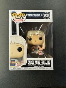Funko Pop! - Vinyl: Poltergeist - Carol Anne Freeling - #1583 - M2 - Picture 1 of 1