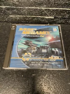 RAVER‘S MEGAMIX DANCEFLOORACTION PUR 1995 Nonstop Mix Techno Scooter Dune RMB CD - Bild 1 von 4
