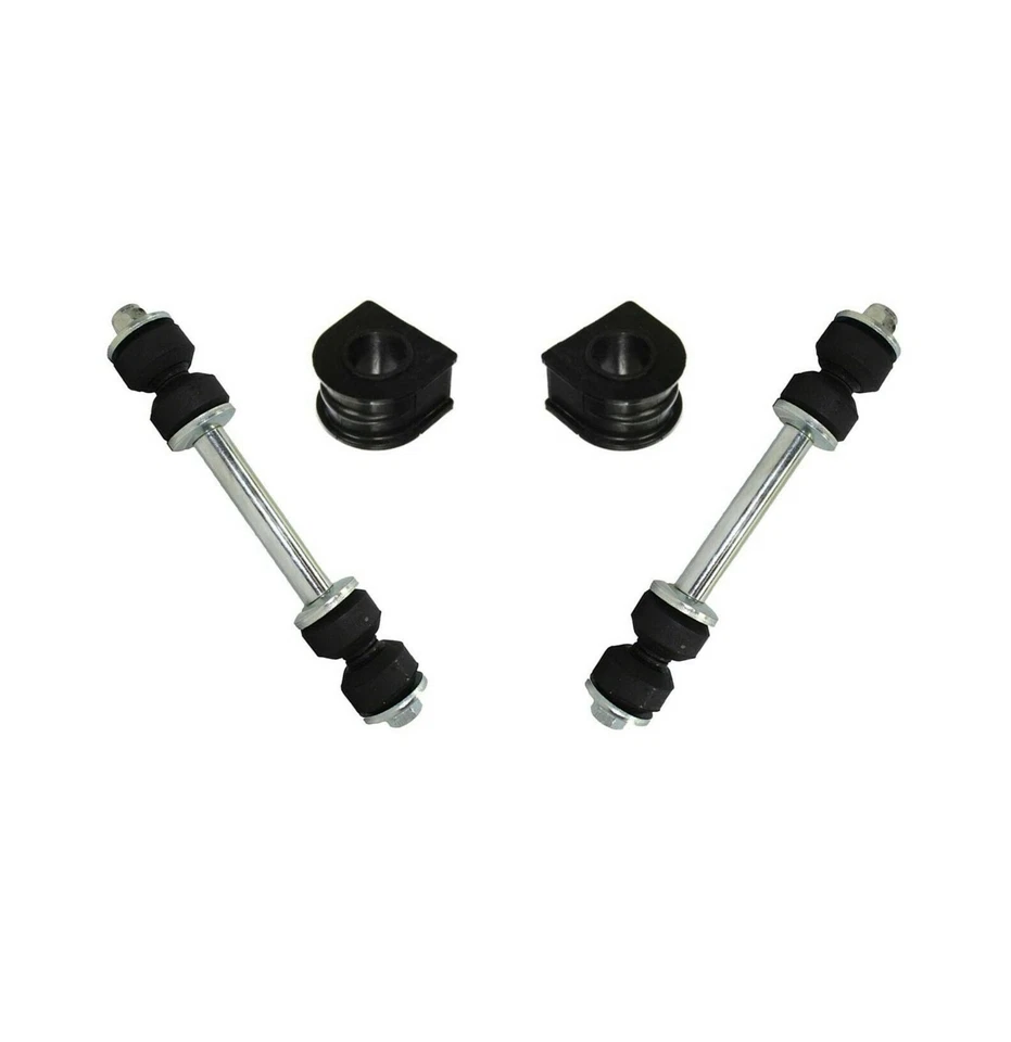 Kit de suspensión de 4 piezas nuevo para Ford Expedition Lincoln Navigator barra estabilizadora enlace final Foto 1 de 1